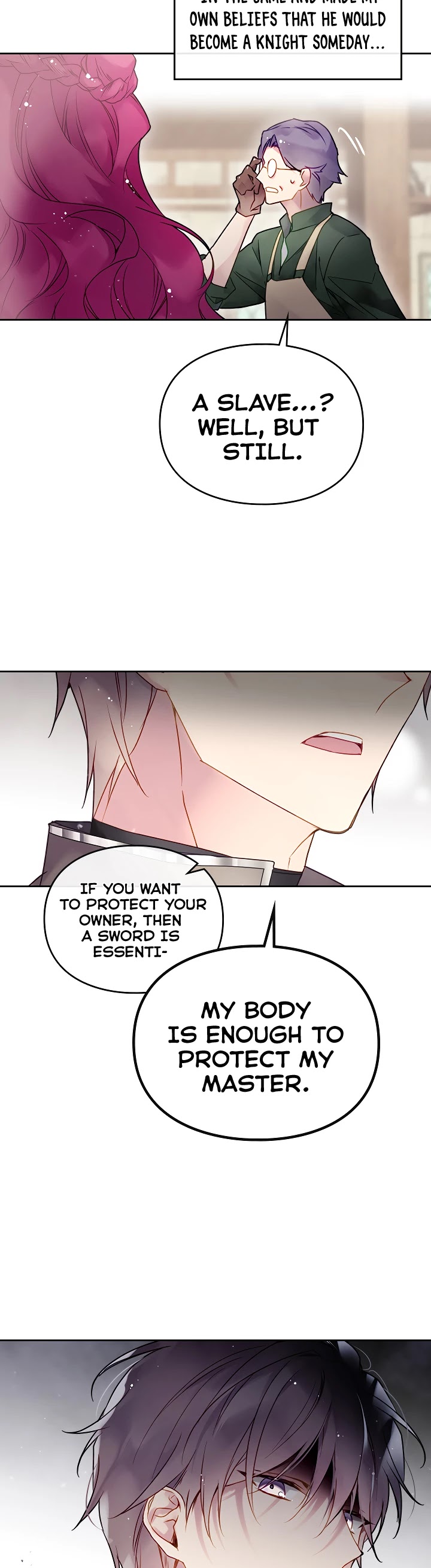 Read Death Is The Only Ending For The Villainess EN Manga Online