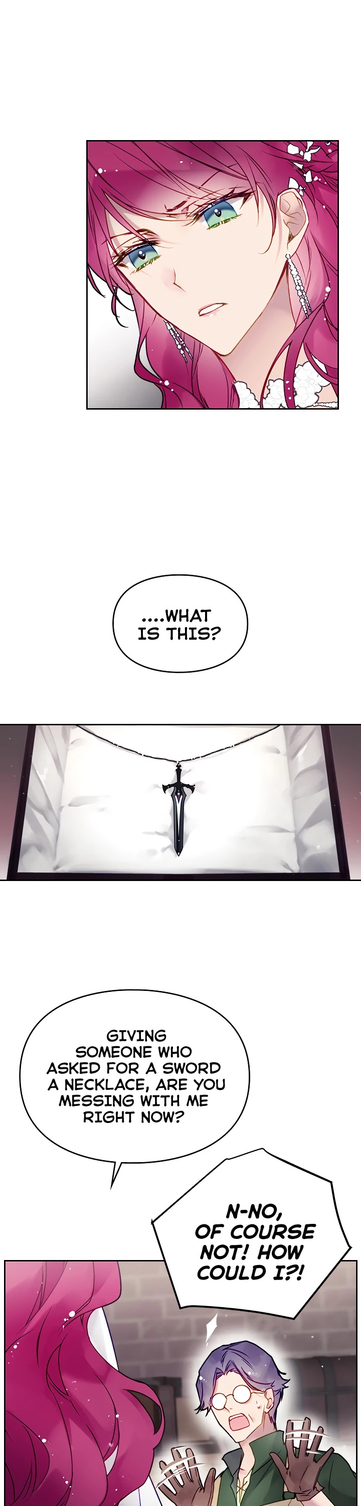 Read Death Is The Only Ending For The Villainess EN Manga Online
