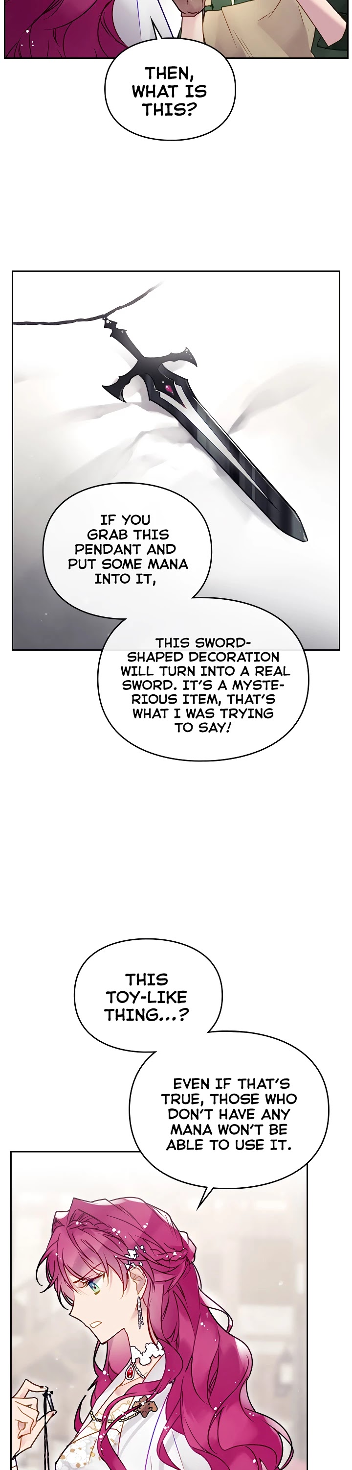 Read Death Is The Only Ending For The Villainess EN Manga Online
