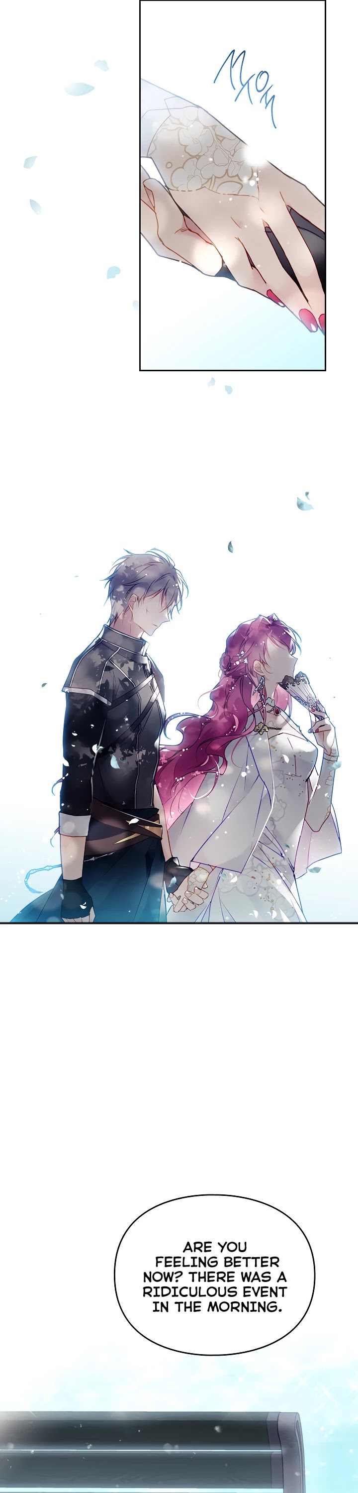 Read Death Is The Only Ending For The Villainess EN Manga Online