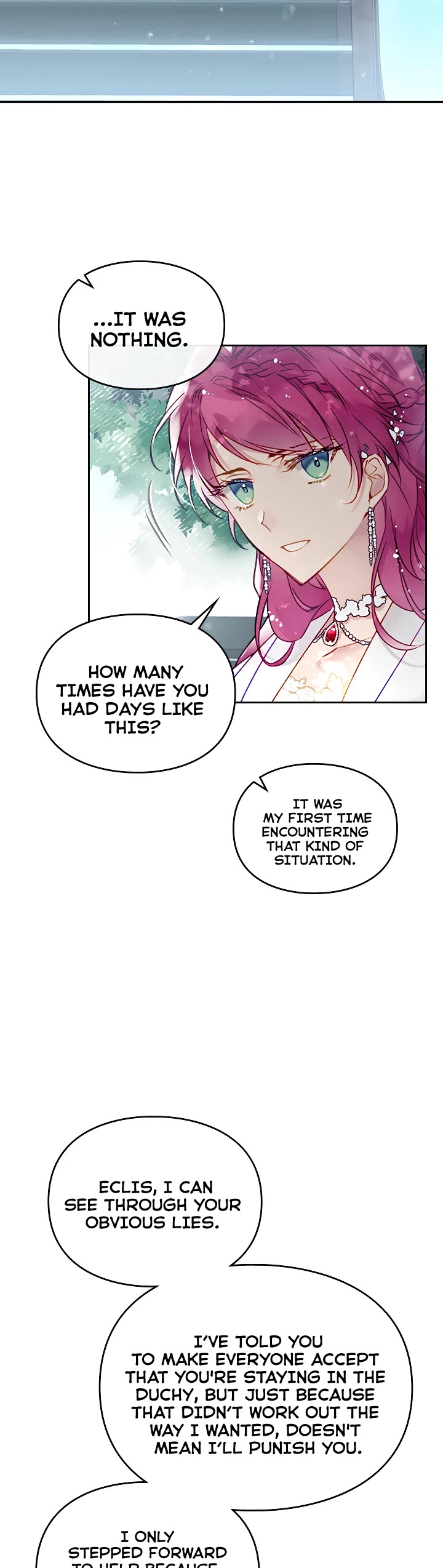 Read Death Is The Only Ending For The Villainess EN Manga Online