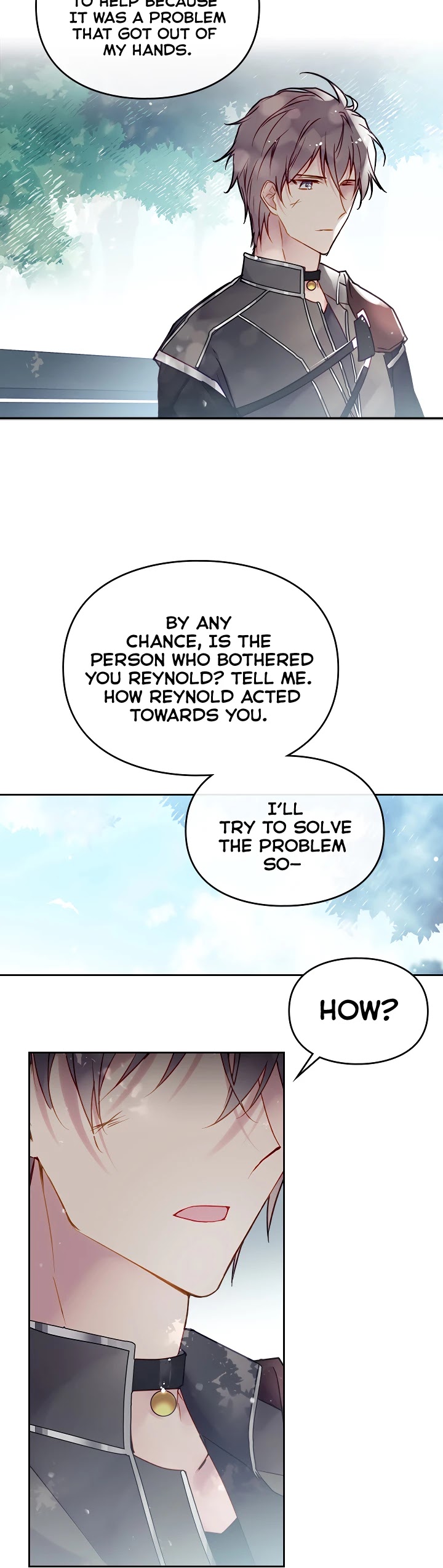 Read Death Is The Only Ending For The Villainess EN Manga Online