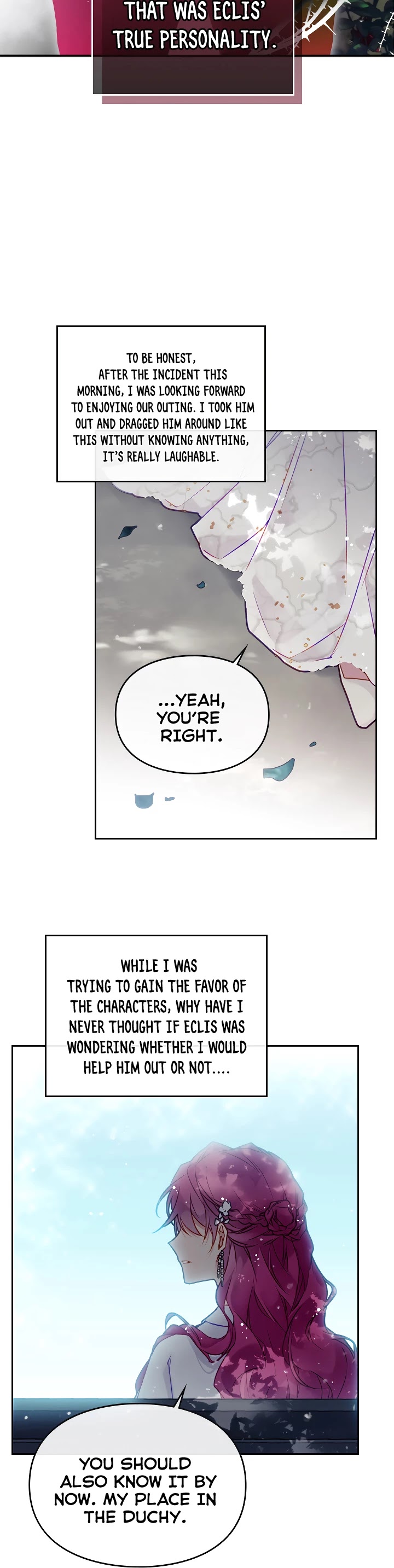 Read Death Is The Only Ending For The Villainess EN Manga Online