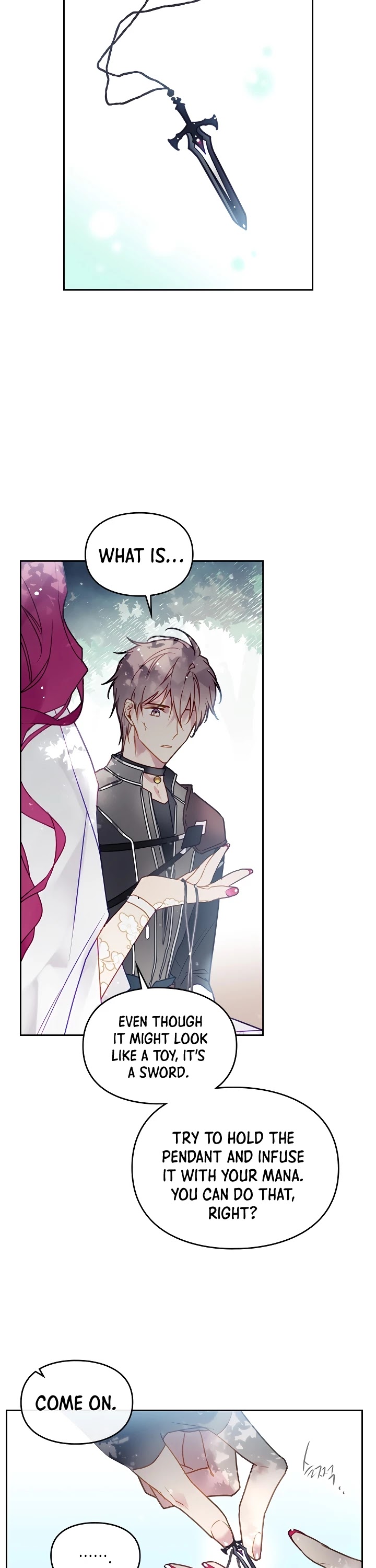 Read Death Is The Only Ending For The Villainess EN Manga Online