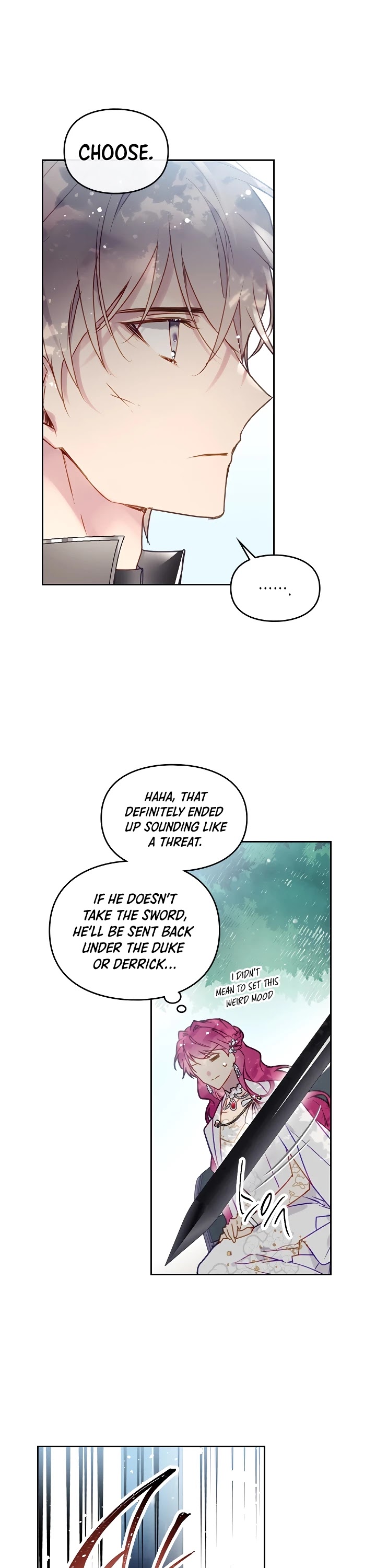 Read Death Is The Only Ending For The Villainess EN Manga Online