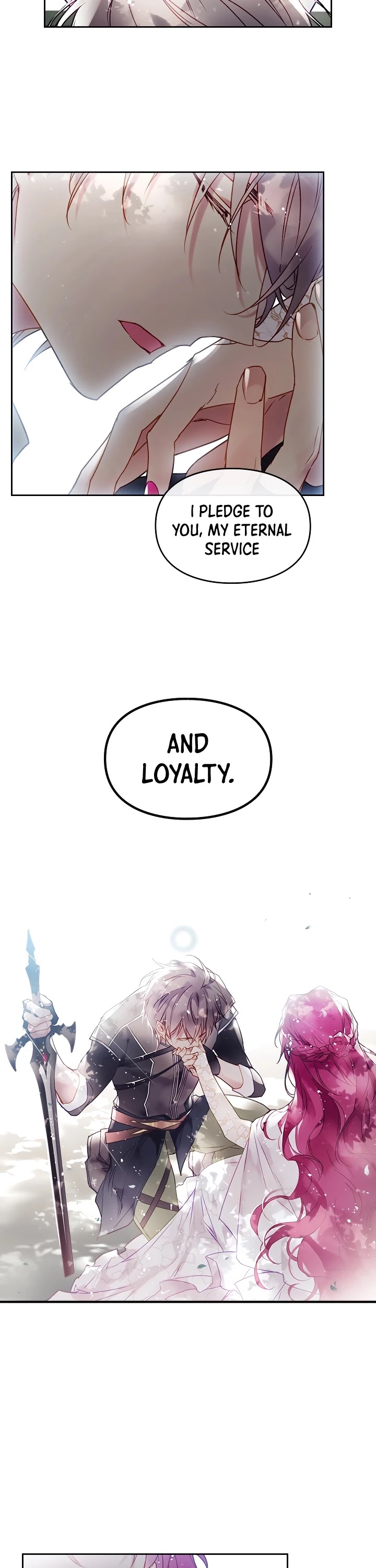 Read Death Is The Only Ending For The Villainess EN Manga Online