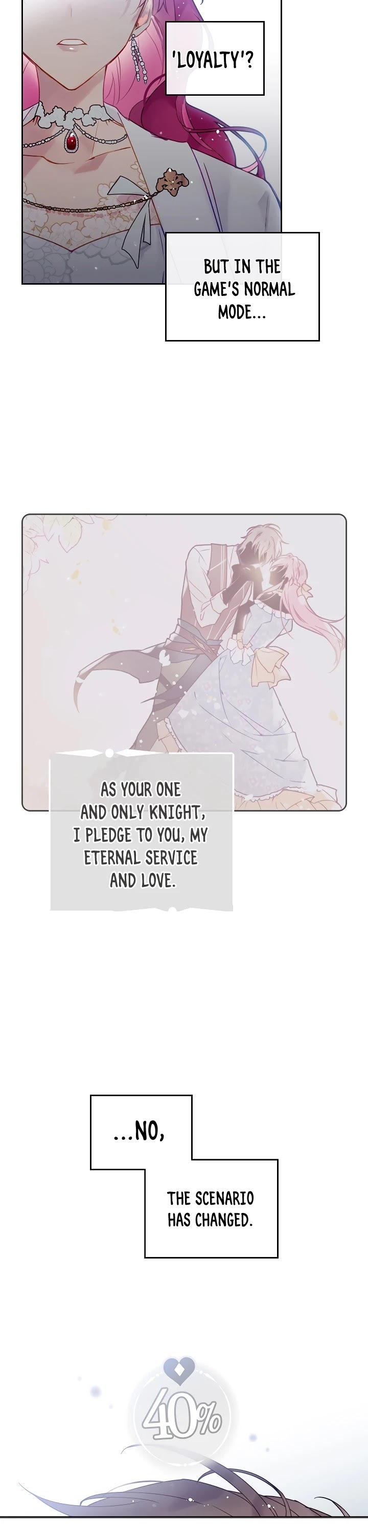 Read Death Is The Only Ending For The Villainess EN Manga Online