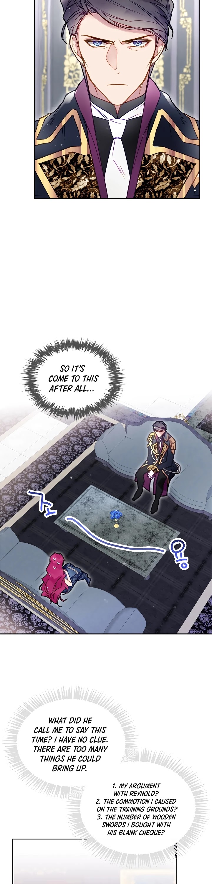 Read Death Is The Only Ending For The Villainess EN Manga Online
