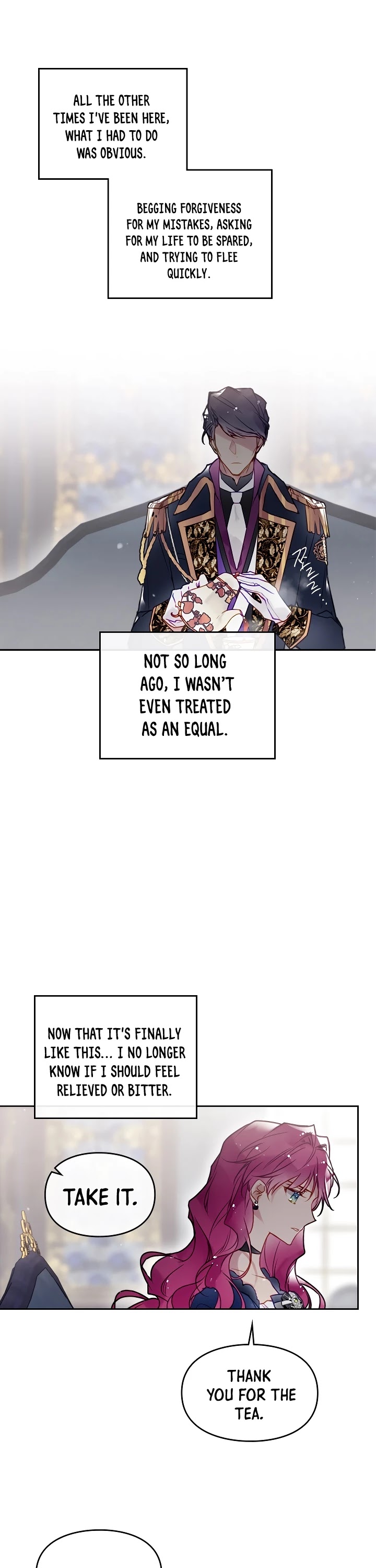 Read Death Is The Only Ending For The Villainess EN Manga Online