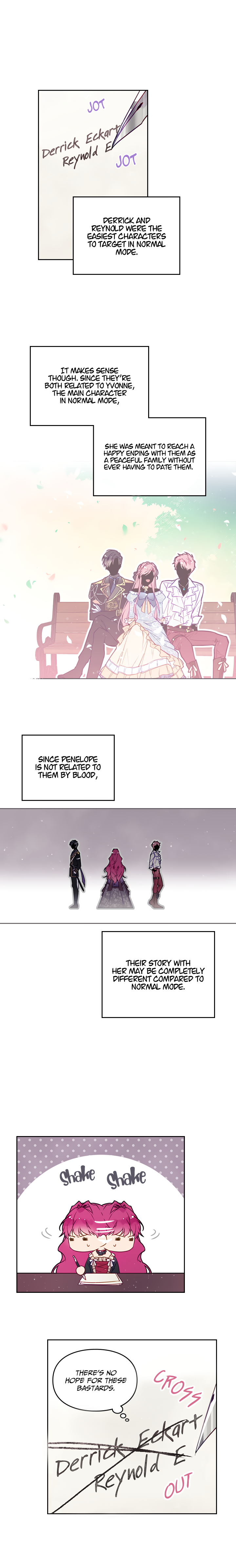 Read Death Is The Only Ending For The Villainess EN Manga Online