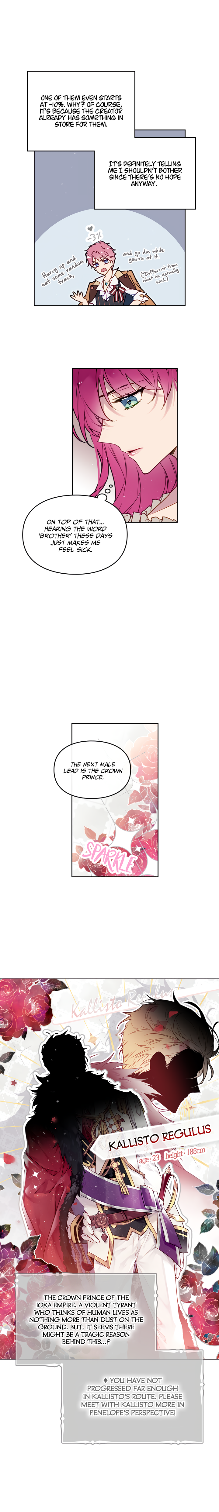 Read Death Is The Only Ending For The Villainess EN Manga Online