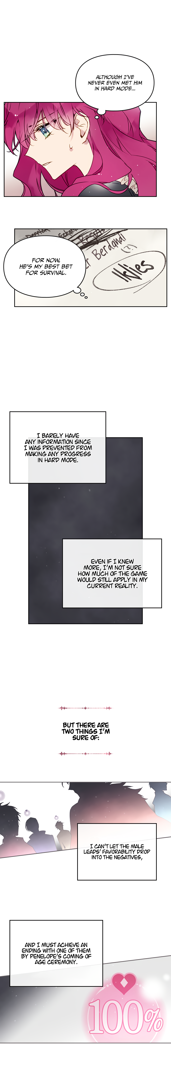 Read Death Is The Only Ending For The Villainess EN Manga Online