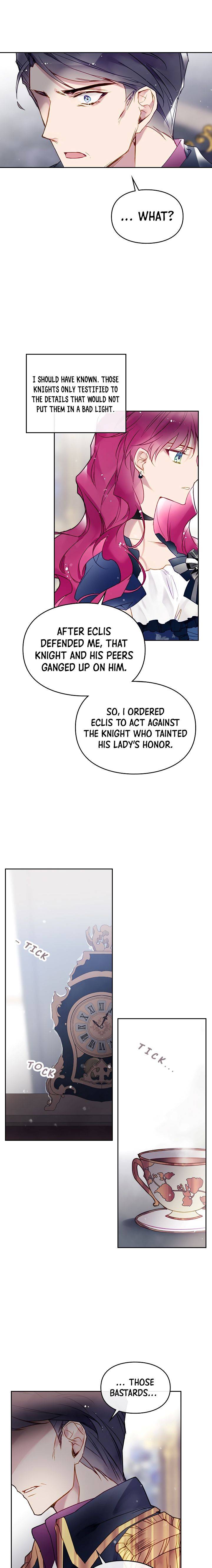 Read Death Is The Only Ending For The Villainess EN Manga Online