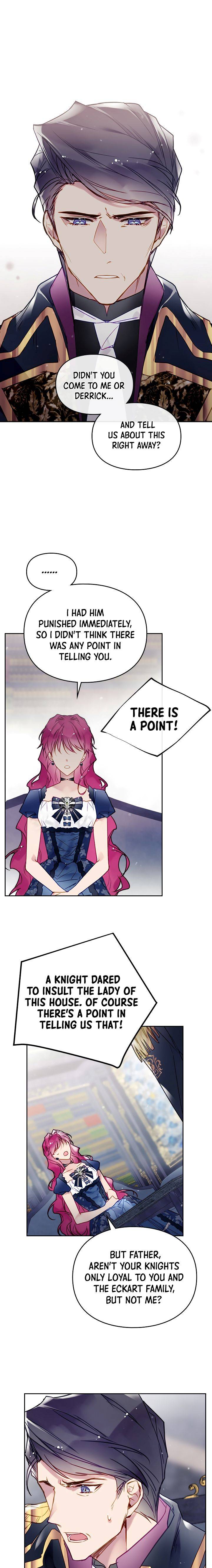 Read Death Is The Only Ending For The Villainess EN Manga Online