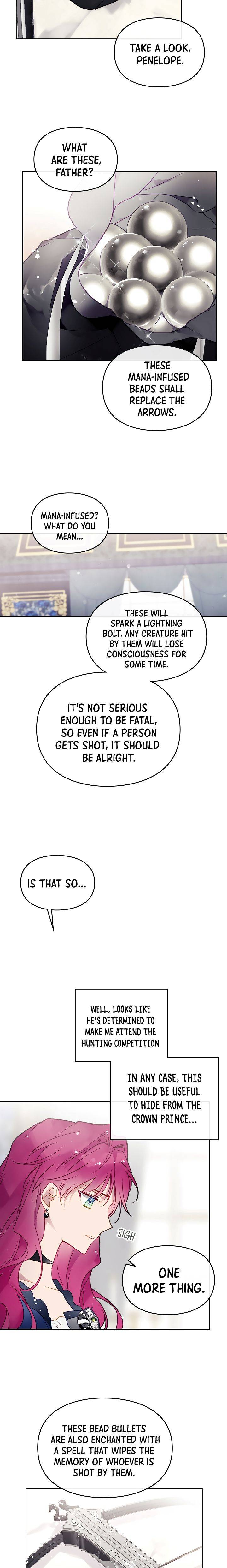 Read Death Is The Only Ending For The Villainess EN Manga Online