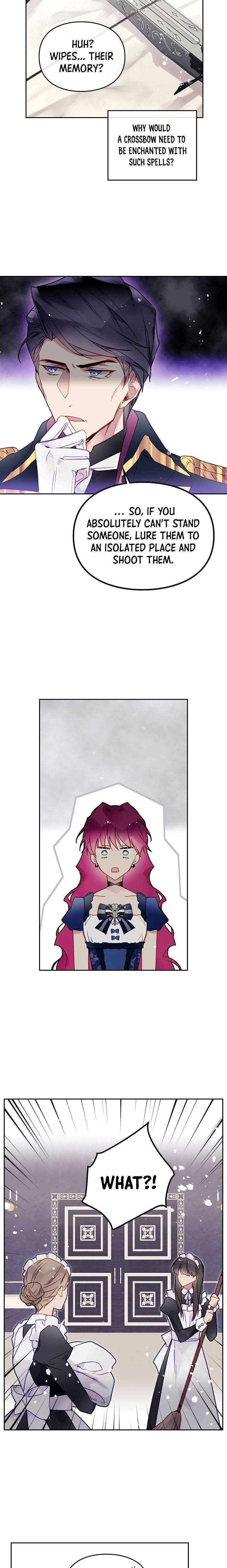 Read Death Is The Only Ending For The Villainess EN Manga Online