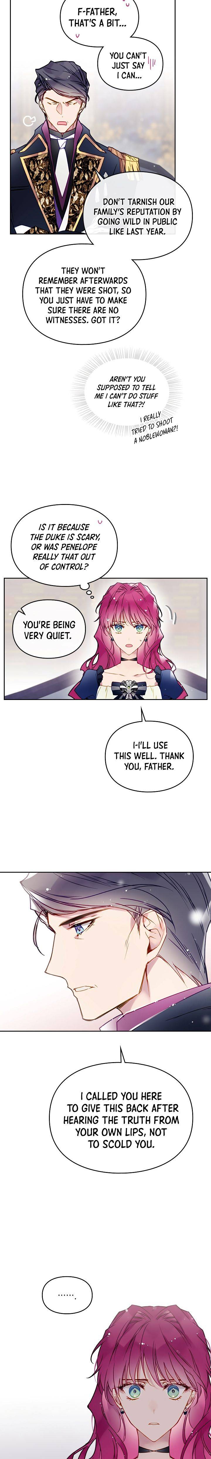 Read Death Is The Only Ending For The Villainess EN Manga Online