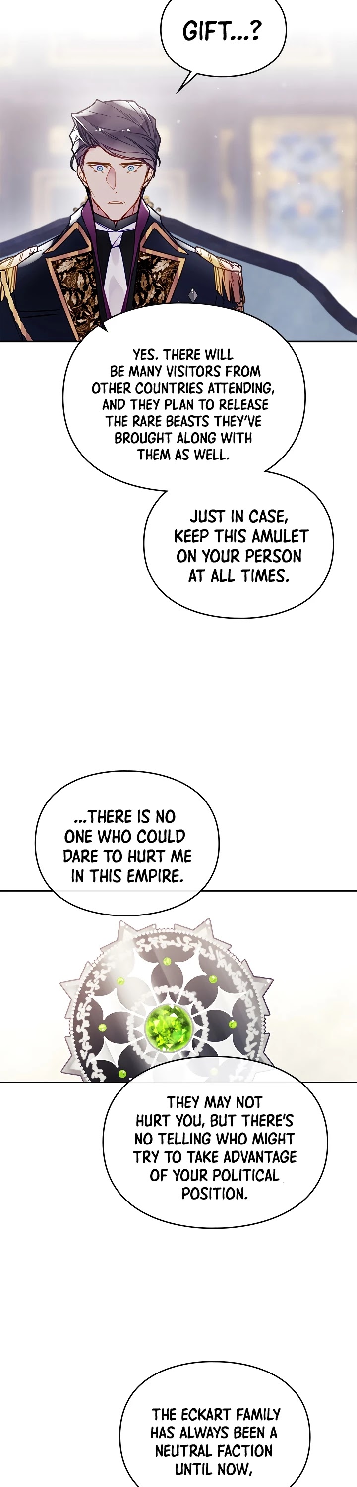 Read Death Is The Only Ending For The Villainess EN Manga Online