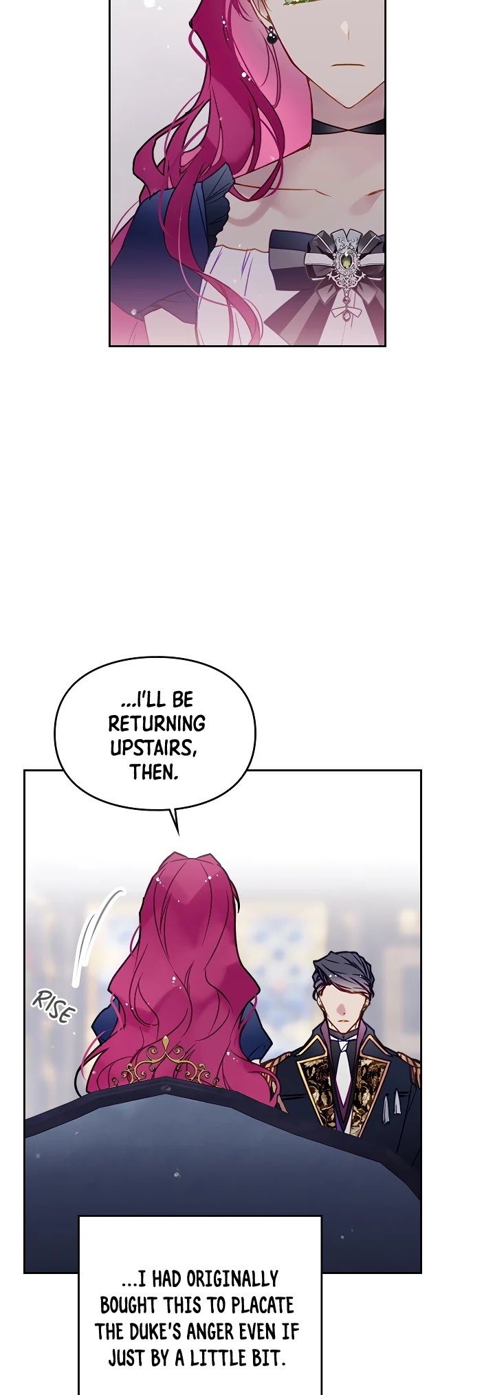 Read Death Is The Only Ending For The Villainess EN Manga Online