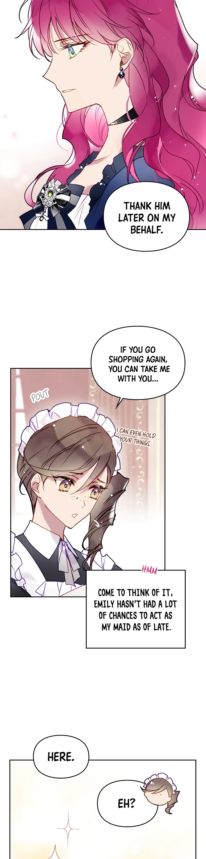 Read Death Is The Only Ending For The Villainess EN Manga Online