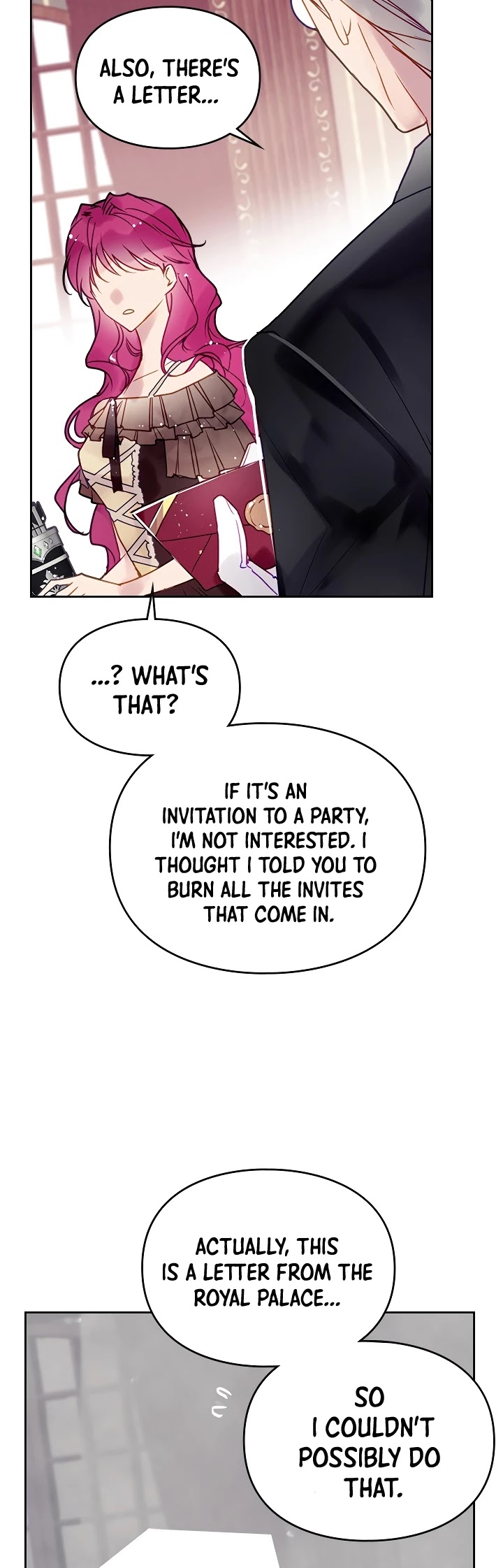Read Death Is The Only Ending For The Villainess EN Manga Online
