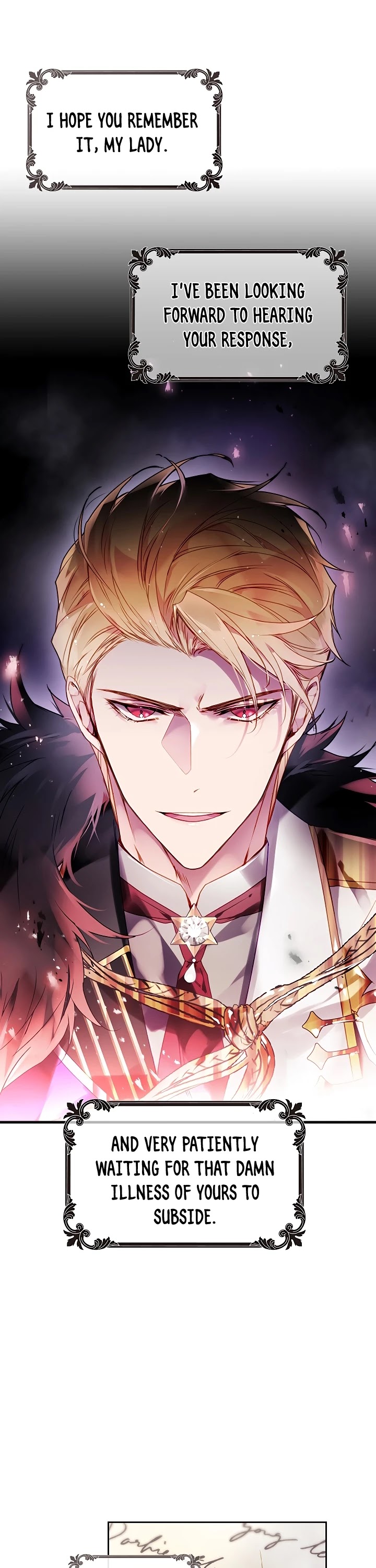 Read Death Is The Only Ending For The Villainess EN Manga Online