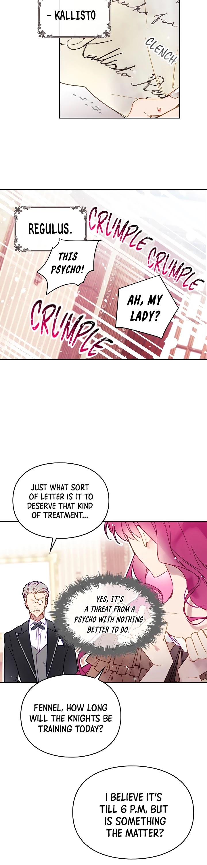 Read Death Is The Only Ending For The Villainess EN Manga Online