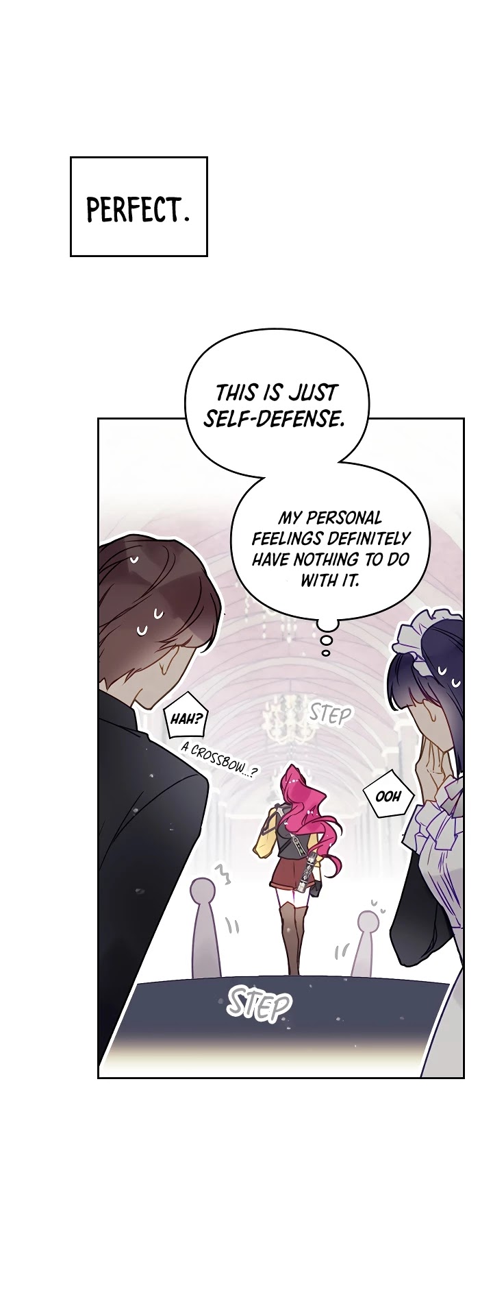 Read Death Is The Only Ending For The Villainess EN Manga Online