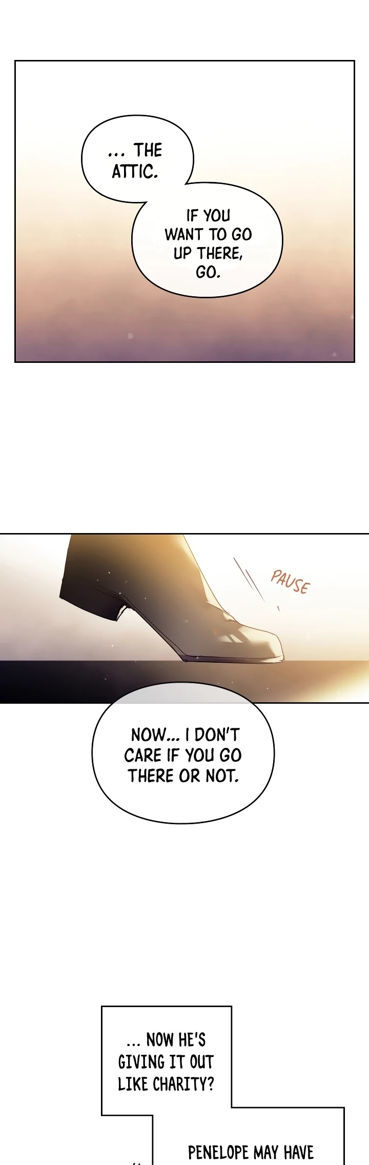 Read Death Is The Only Ending For The Villainess EN Manga Online