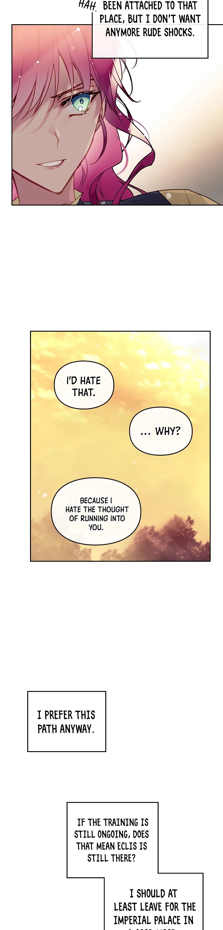 Read Death Is The Only Ending For The Villainess EN Manga Online
