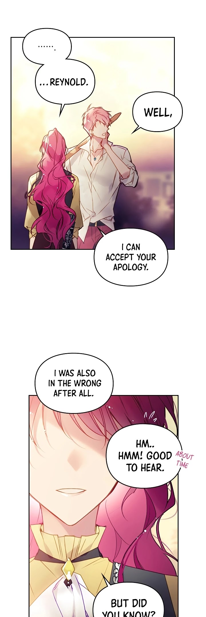 Read Death Is The Only Ending For The Villainess EN Manga Online