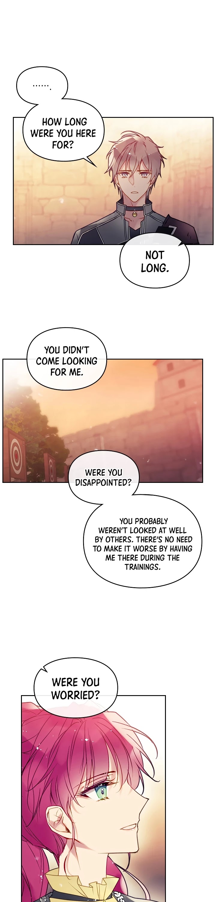 Read Death Is The Only Ending For The Villainess EN Manga Online