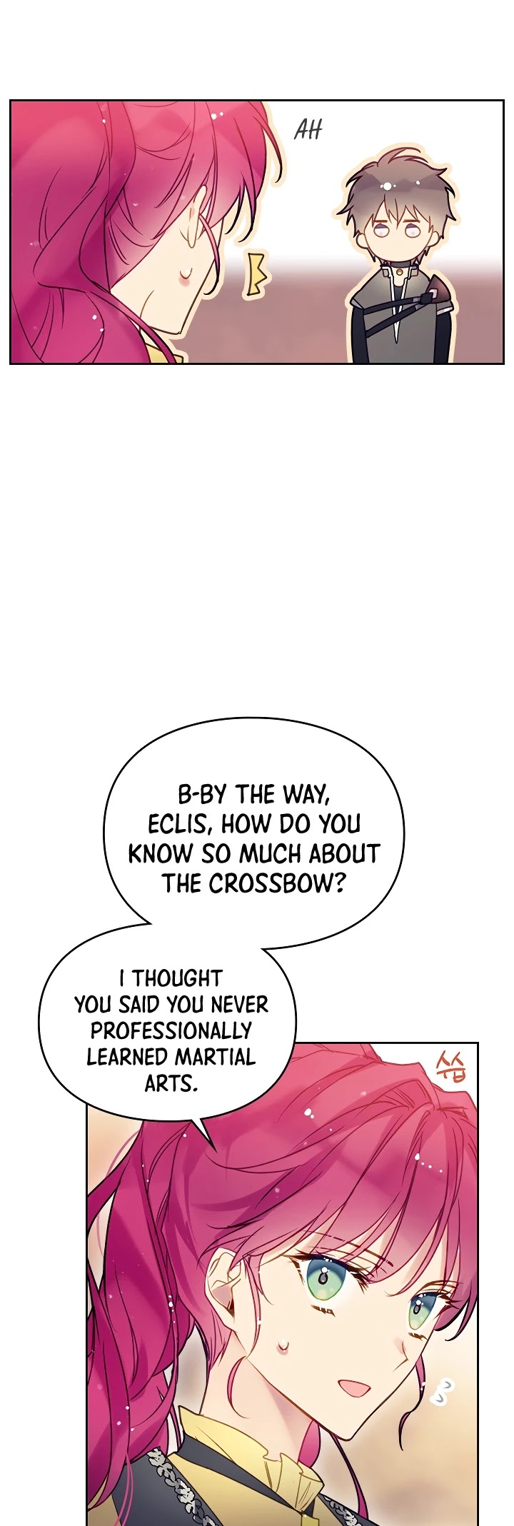 Read Death Is The Only Ending For The Villainess EN Manga Online