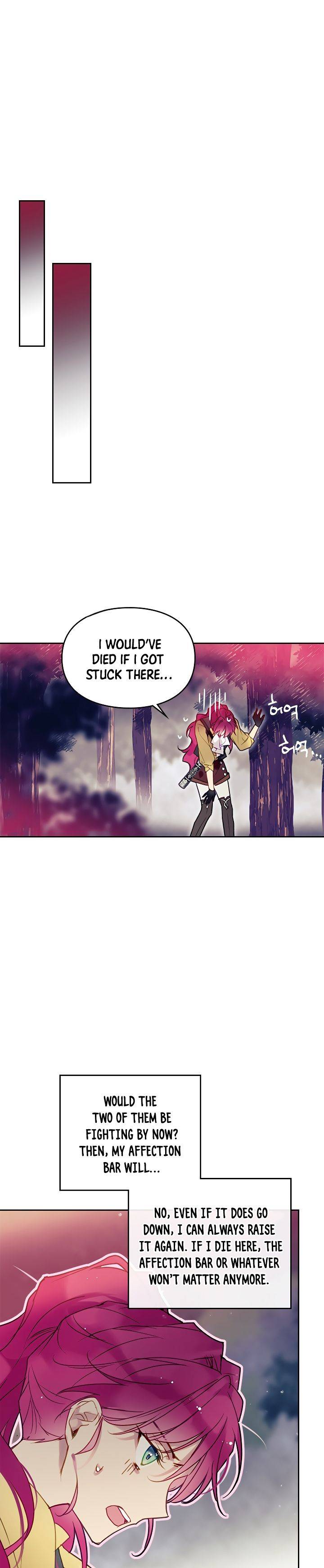 Read Death Is The Only Ending For The Villainess EN Manga Online