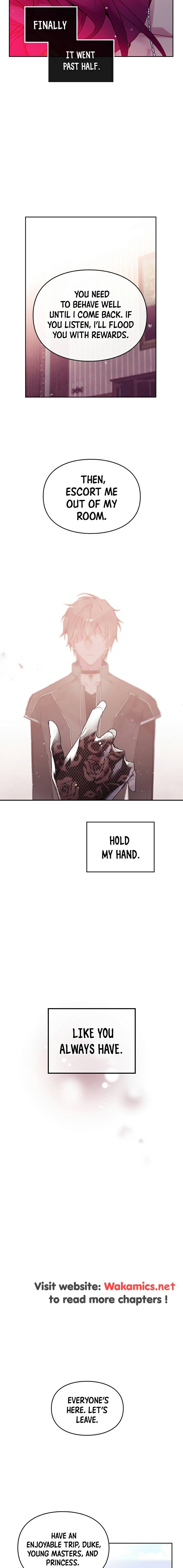 Read Death Is The Only Ending For The Villainess EN Manga Online