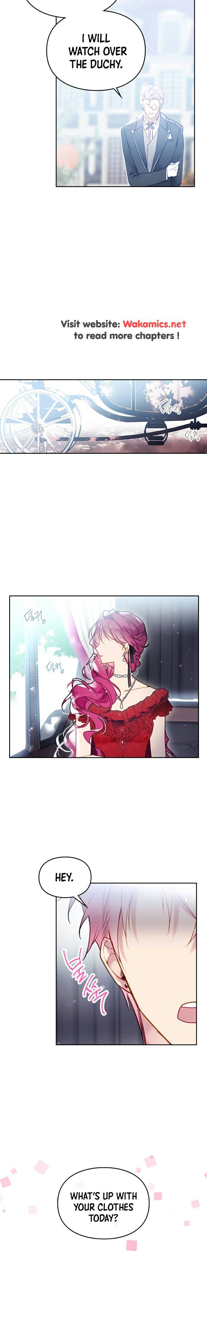 Read Death Is The Only Ending For The Villainess EN Manga Online