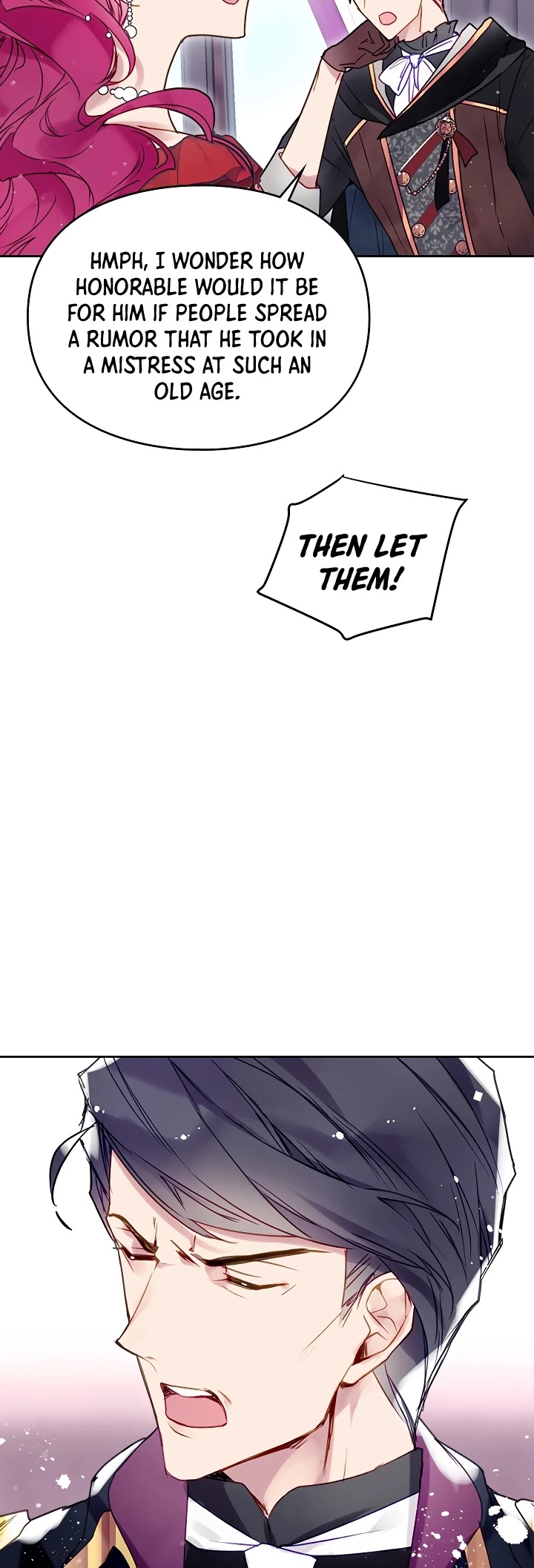 Read Death Is The Only Ending For The Villainess EN Manga Online