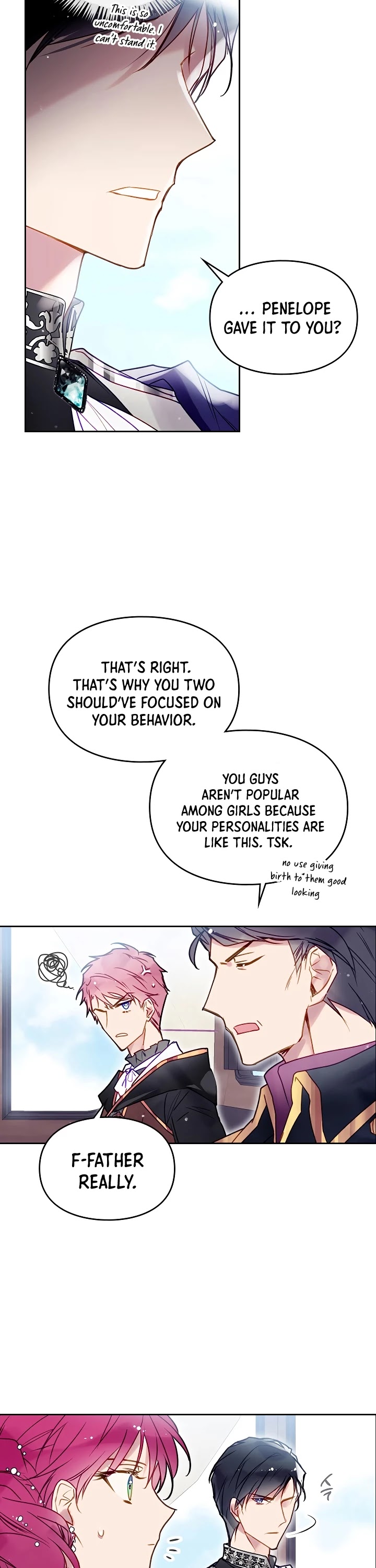 Read Death Is The Only Ending For The Villainess EN Manga Online