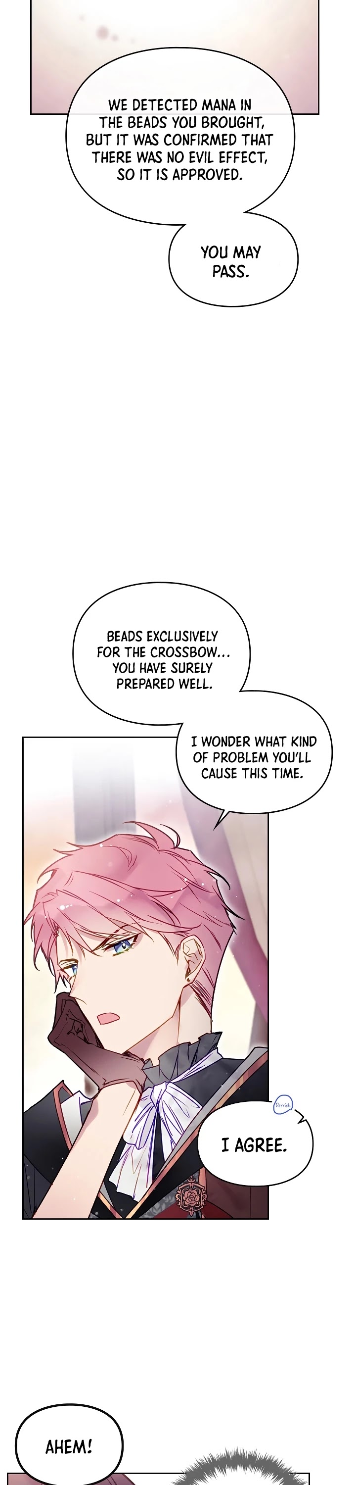 Read Death Is The Only Ending For The Villainess EN Manga Online