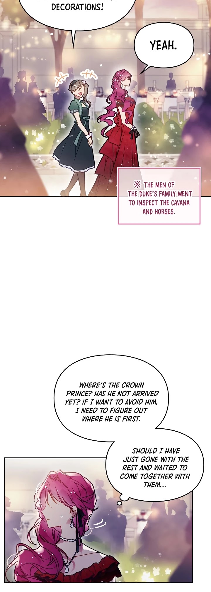 Read Death Is The Only Ending For The Villainess EN Manga Online