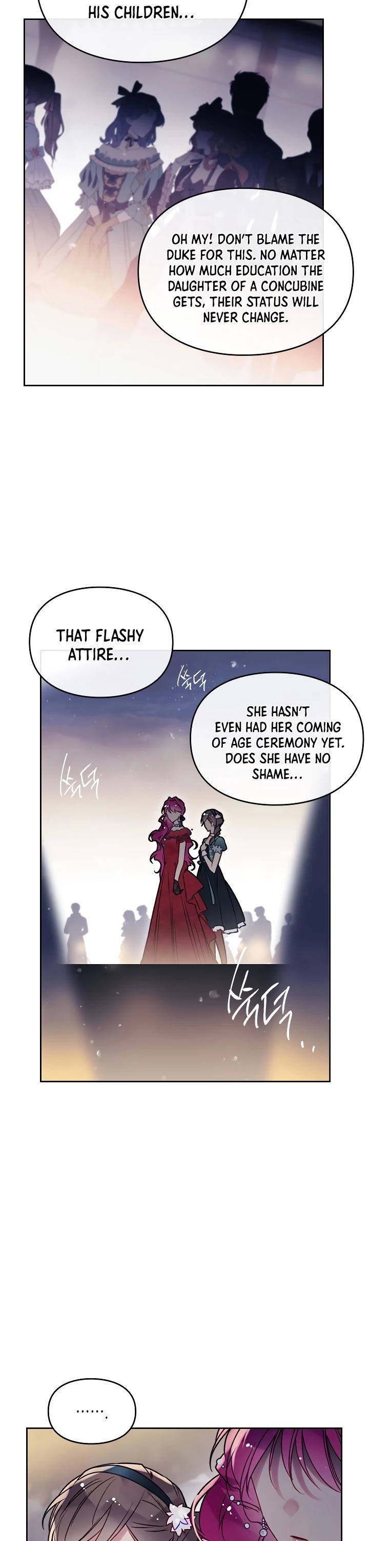 Read Death Is The Only Ending For The Villainess EN Manga Online