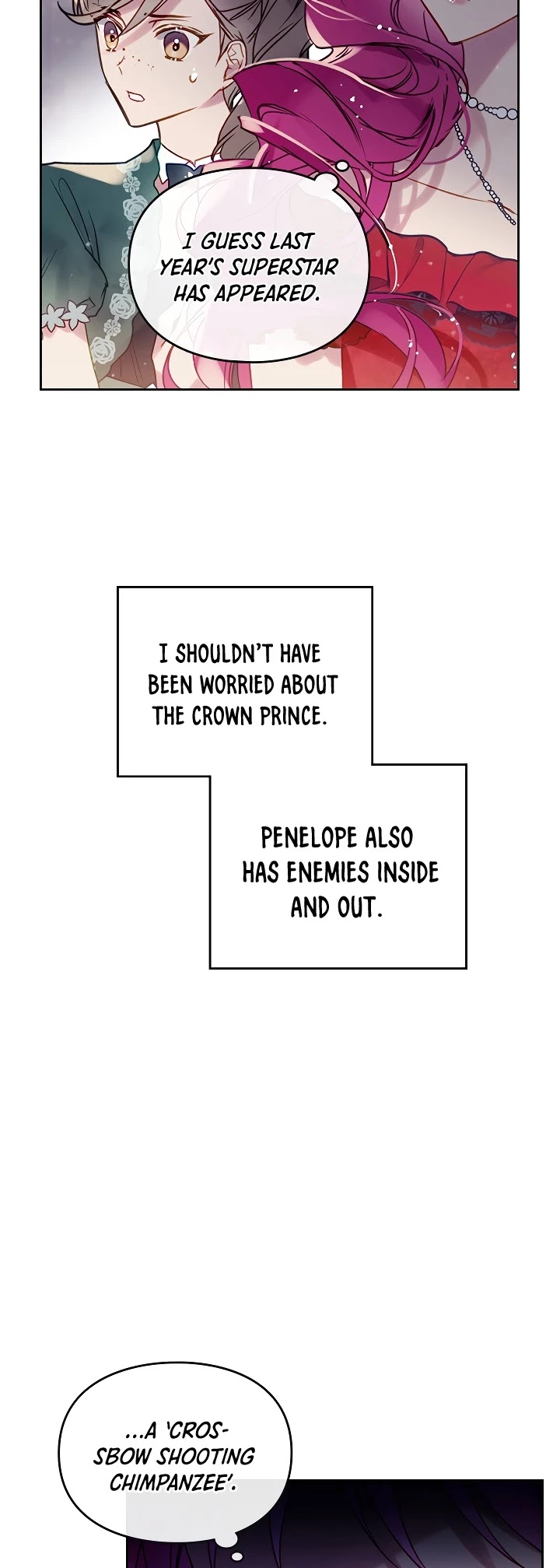 Read Death Is The Only Ending For The Villainess EN Manga Online