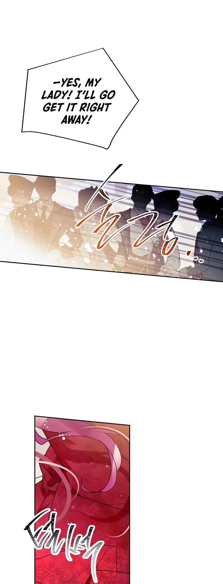 Read Death Is The Only Ending For The Villainess EN Manga Online
