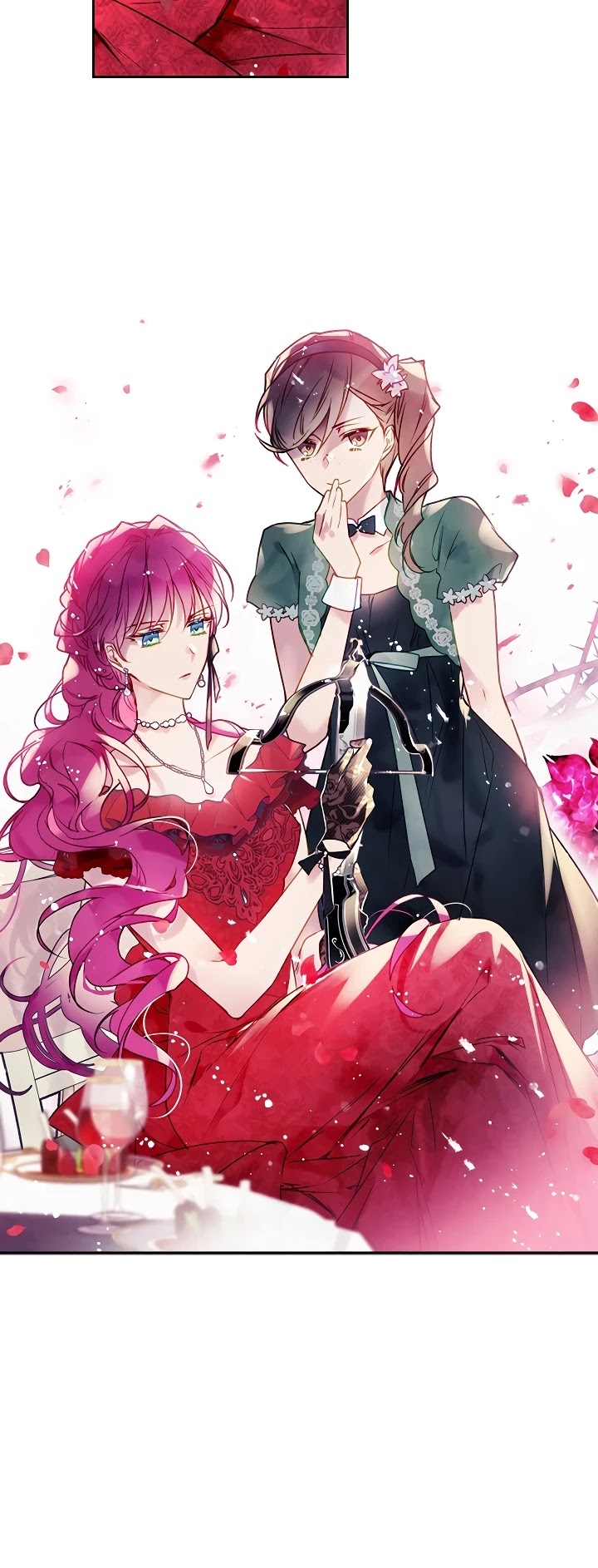 Read Death Is The Only Ending For The Villainess EN Manga Online