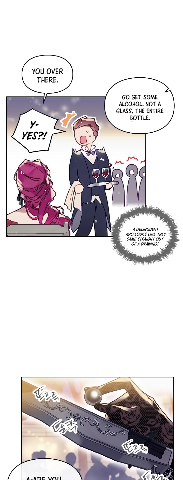 Read Death Is The Only Ending For The Villainess EN Manga Online