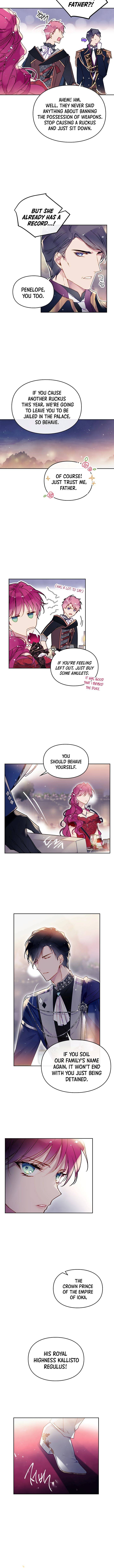 Read Death Is The Only Ending For The Villainess EN Manga Online