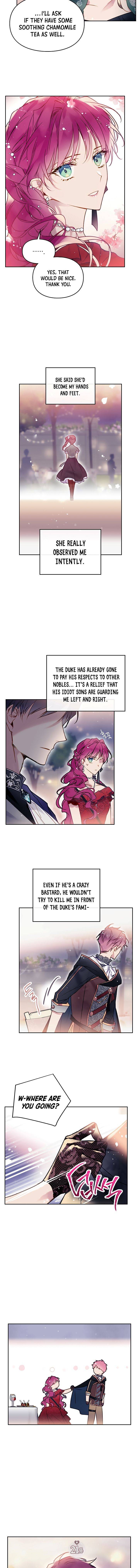Read Death Is The Only Ending For The Villainess EN Manga Online