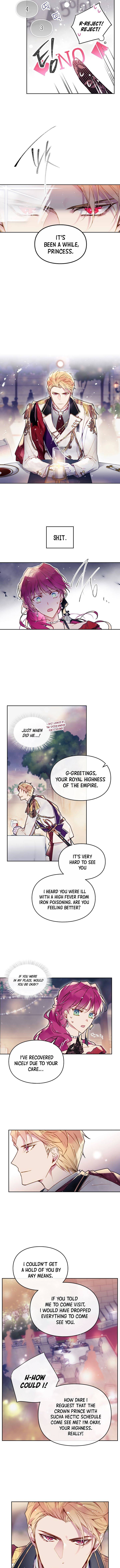 Read Death Is The Only Ending For The Villainess EN Manga Online