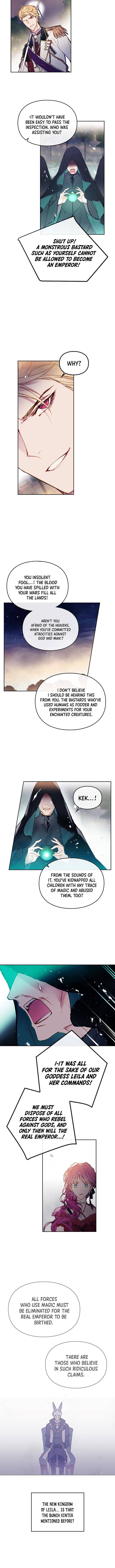 Read Death Is The Only Ending For The Villainess EN Manga Online