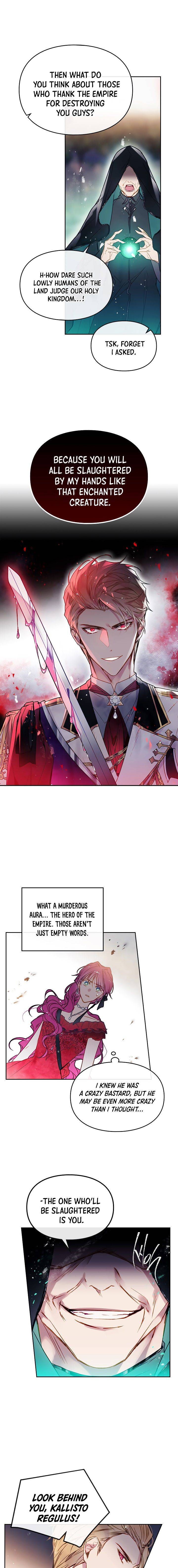 Read Death Is The Only Ending For The Villainess EN Manga Online